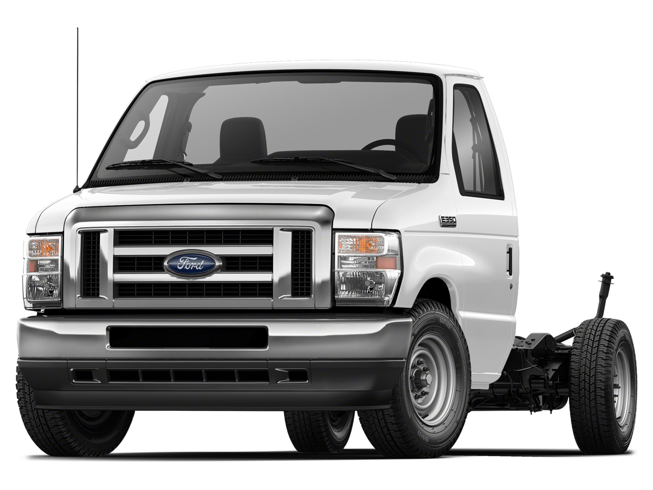 2024 Ford E-Series Cutaway COM